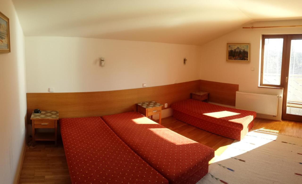 Privat 200 Apartment Vysoke Tatry Exterior photo