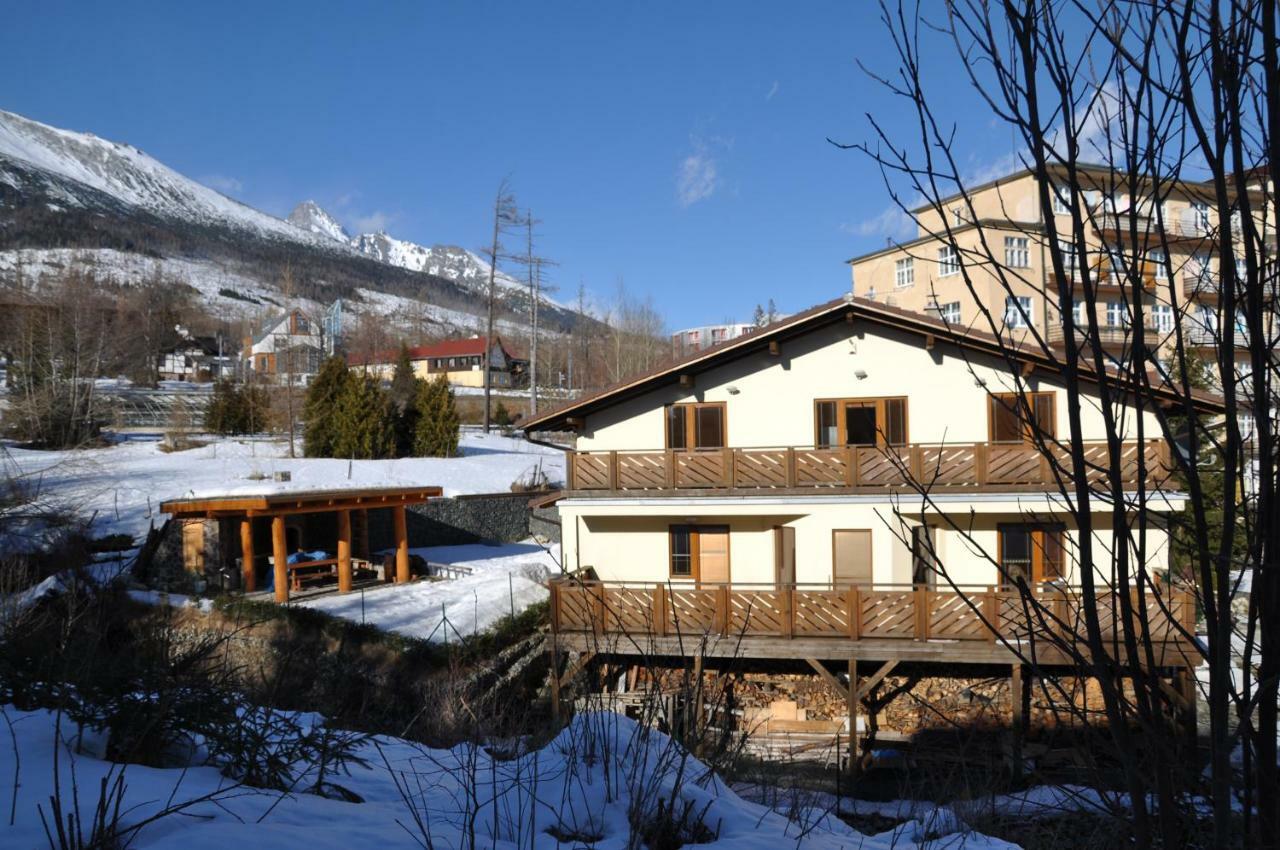 Privat 200 Apartment Vysoke Tatry Exterior photo