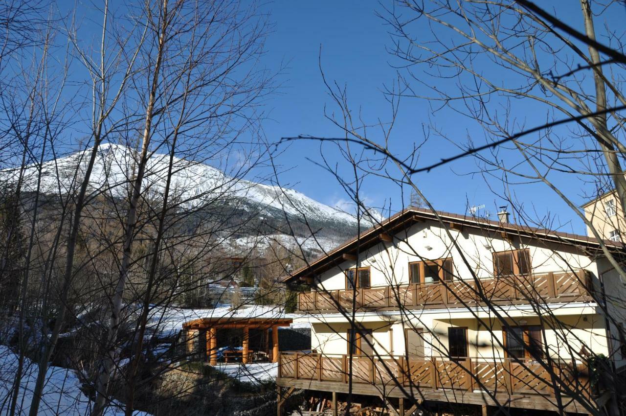 Privat 200 Apartment Vysoke Tatry Exterior photo